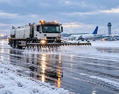  Snow Melting Solid Potassium Acetate
