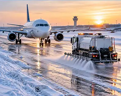 Deicing liquid potassium acetate Deicing liquid potassium acetate