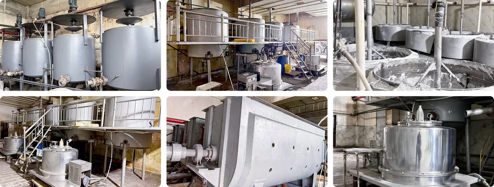 Our Workshop