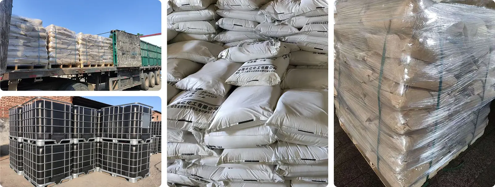 Packaging and Shipping.