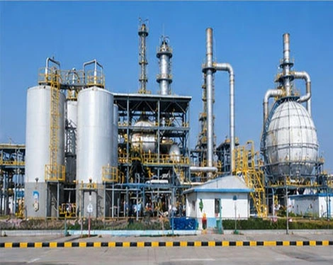 Chemical Manufacturing and Catalysis