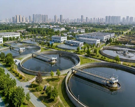 Water Treatment and Industrial Processing
