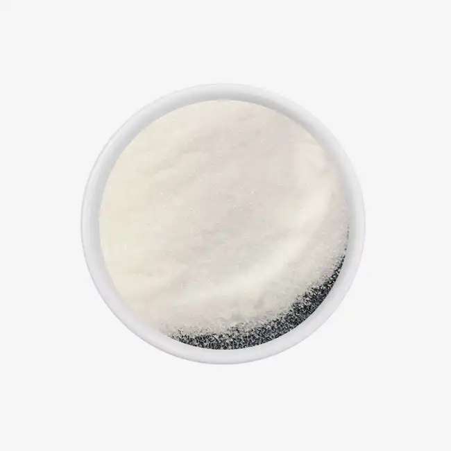 Deicing solid potassium acetate