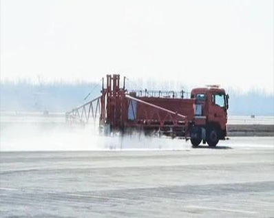 Airport Runway Solid Potassium Acetate