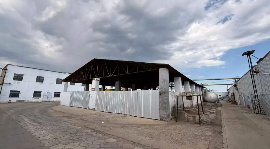 Factory Area