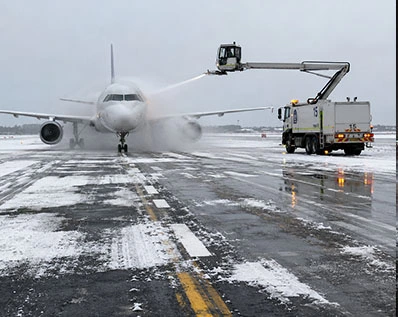  Airport Runway Solid Potassium Acetate