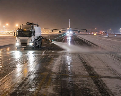Deicing solid potassium acetate Deicing solid potassium acetate