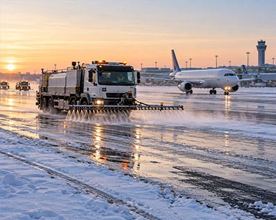  Deicing liquid potassium acetate