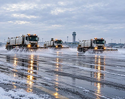 Airport Runway Solid Potassium Acetate Airport Runway Solid Potassium Acetate